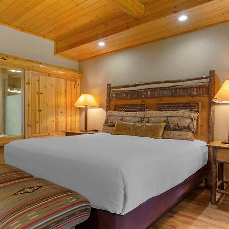 Best Western Ponderosa Lodge Sisters Esterno foto