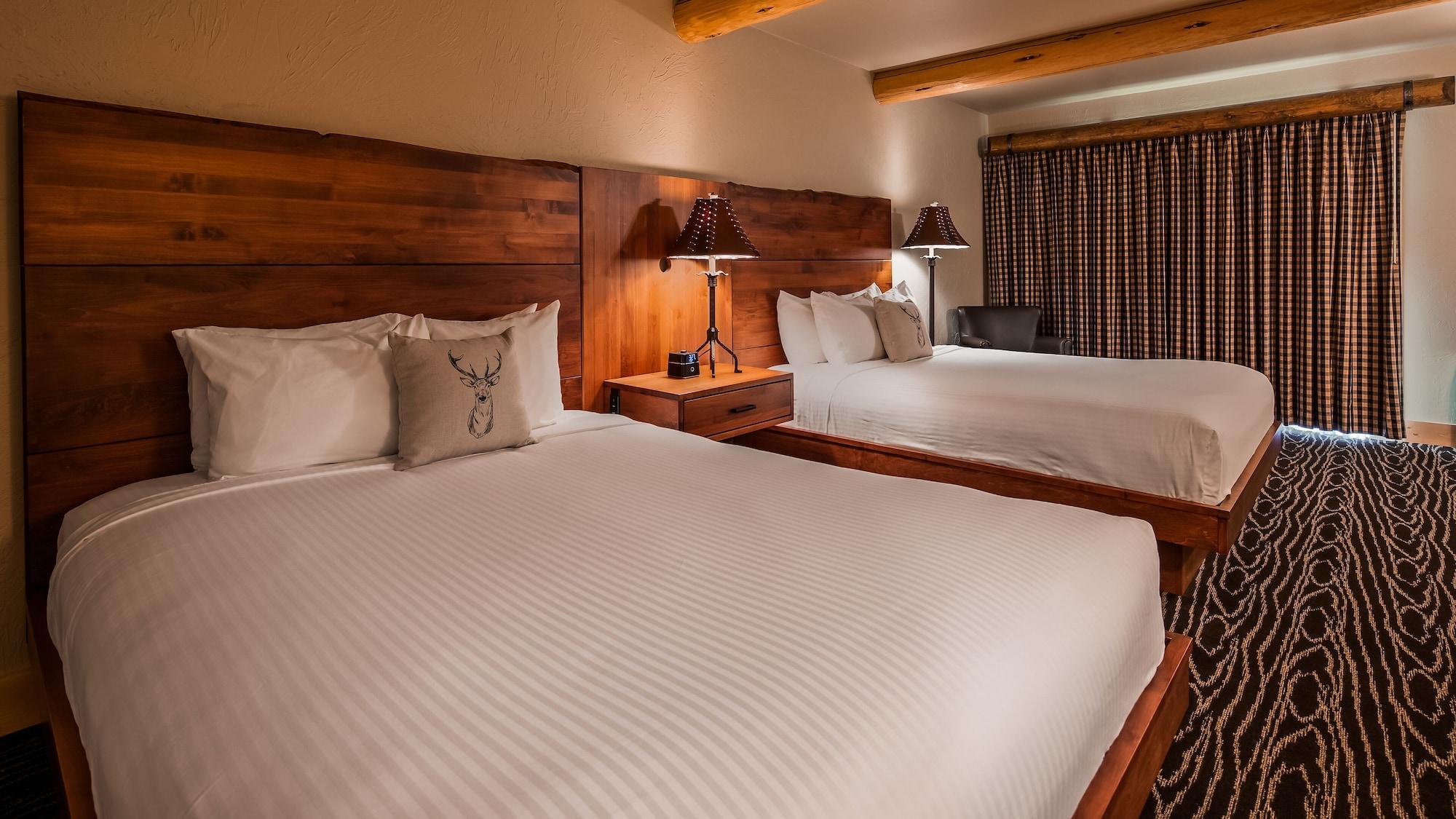 Best Western Ponderosa Lodge Sisters Esterno foto