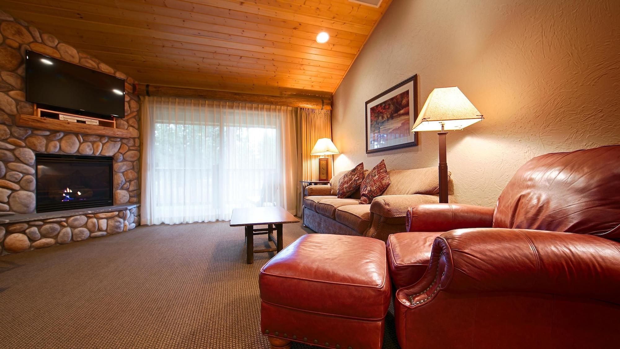 Best Western Ponderosa Lodge Sisters Esterno foto