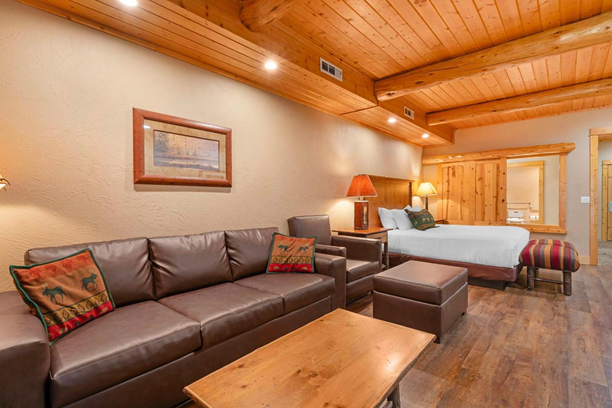 Best Western Ponderosa Lodge Sisters Esterno foto
