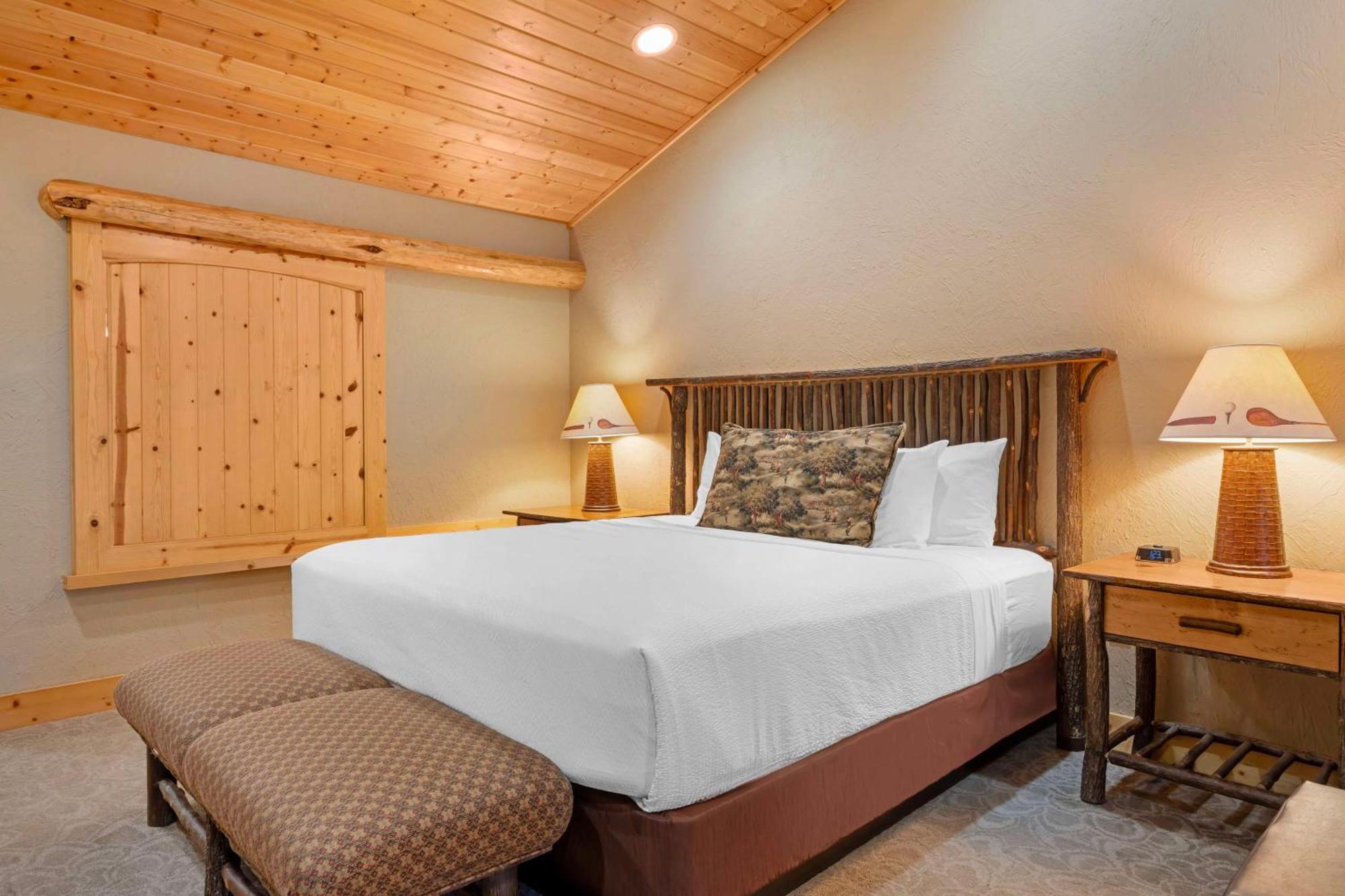 Best Western Ponderosa Lodge Sisters Esterno foto