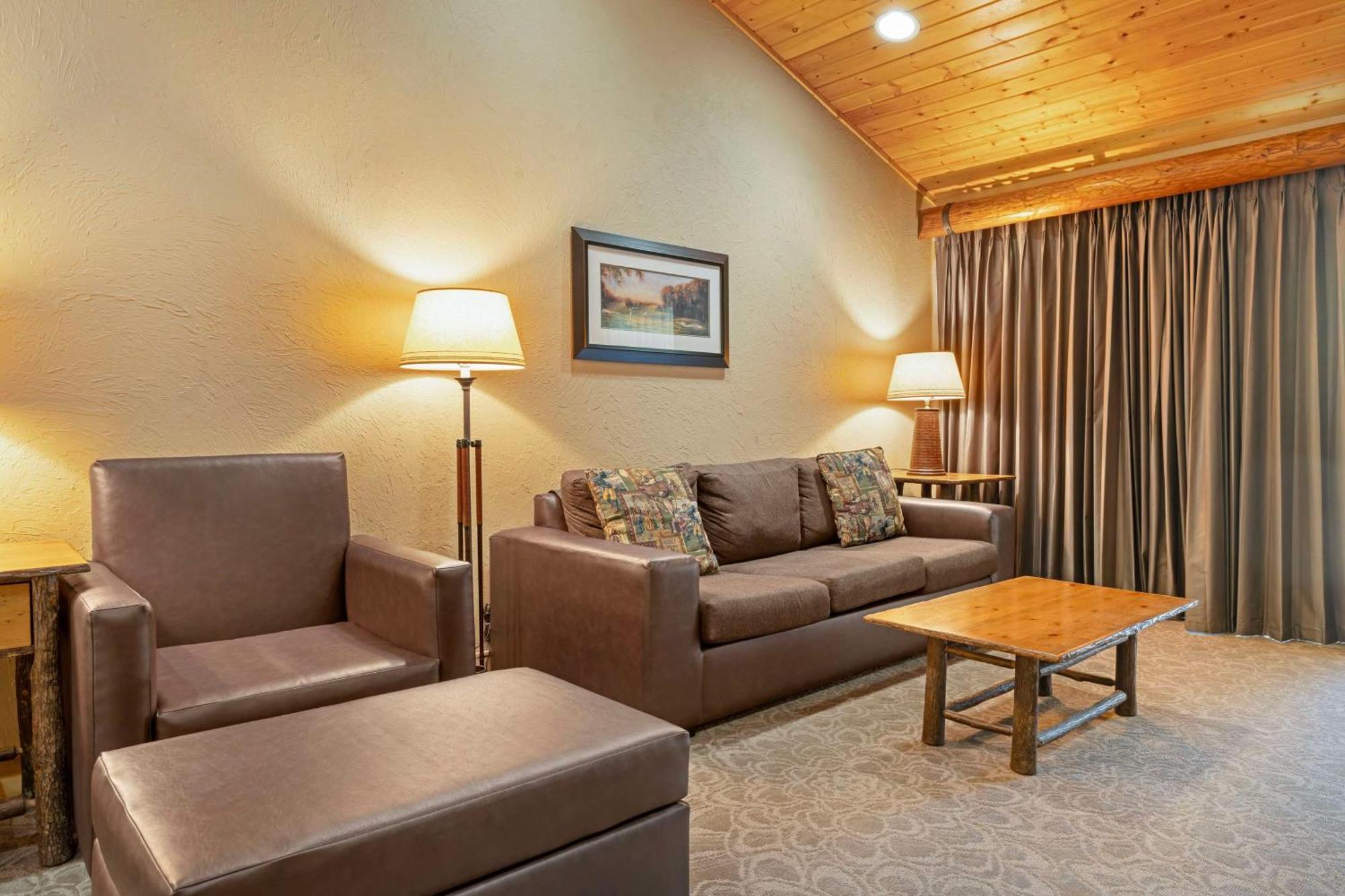 Best Western Ponderosa Lodge Sisters Esterno foto