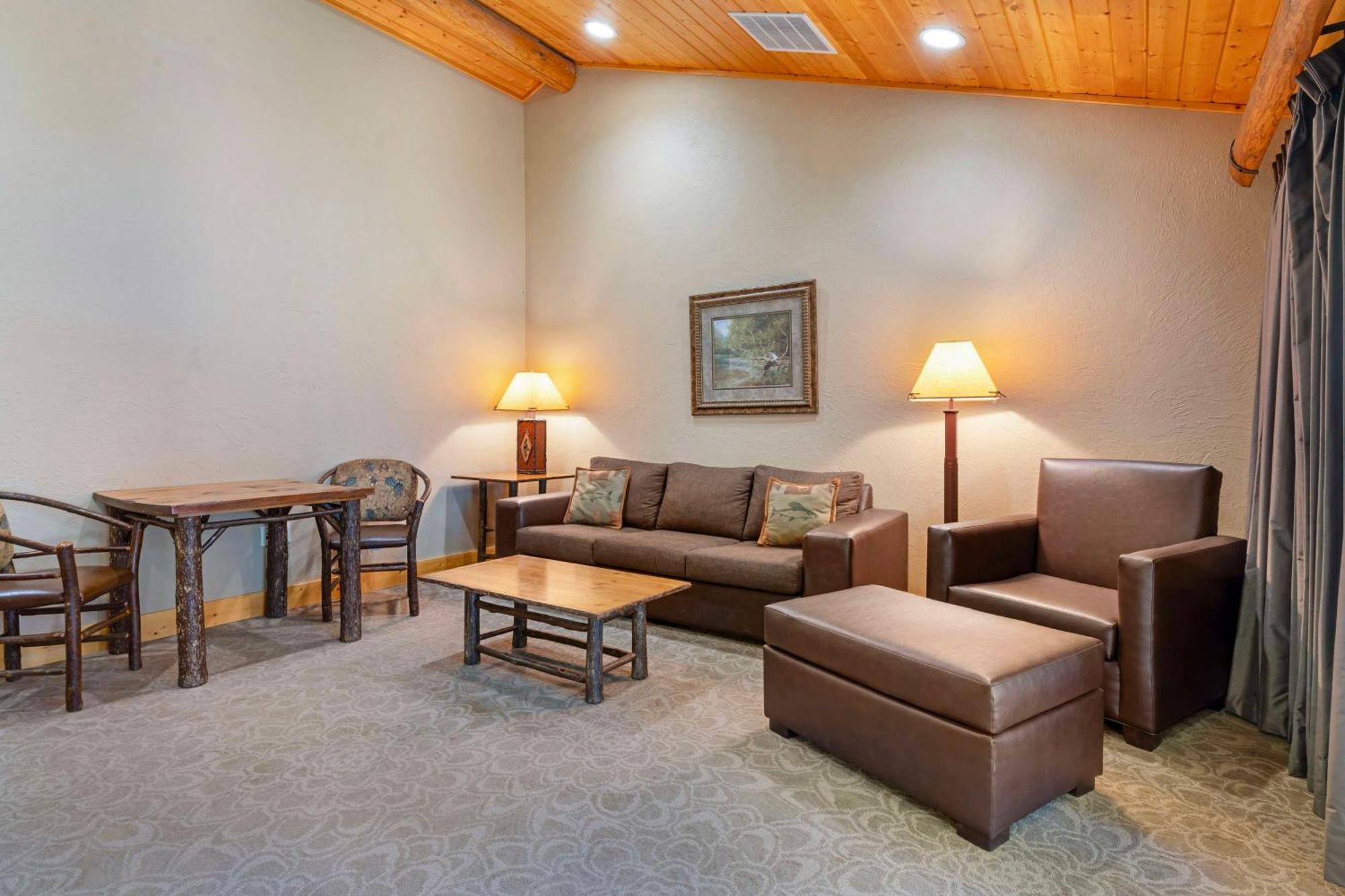 Best Western Ponderosa Lodge Sisters Esterno foto