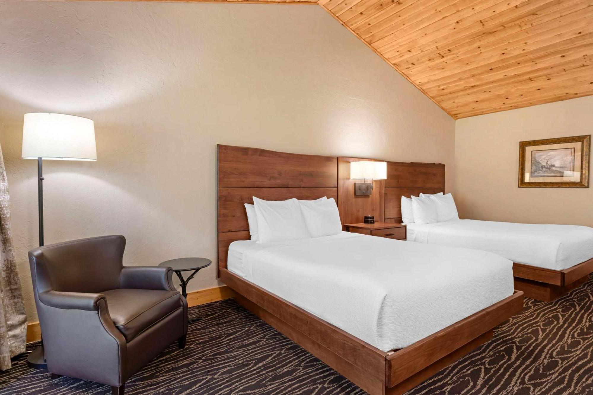 Best Western Ponderosa Lodge Sisters Esterno foto