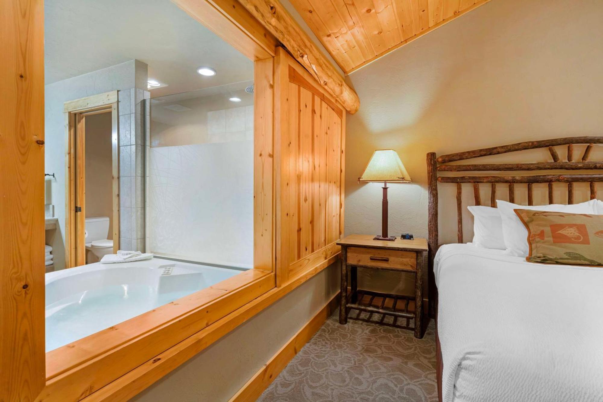 Best Western Ponderosa Lodge Sisters Esterno foto