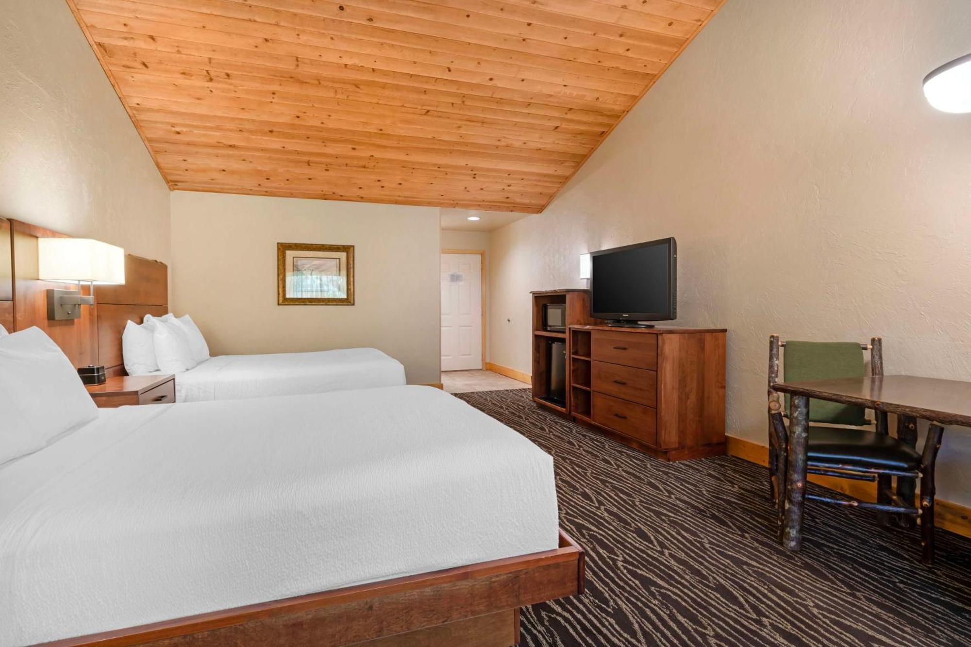 Best Western Ponderosa Lodge Sisters Esterno foto