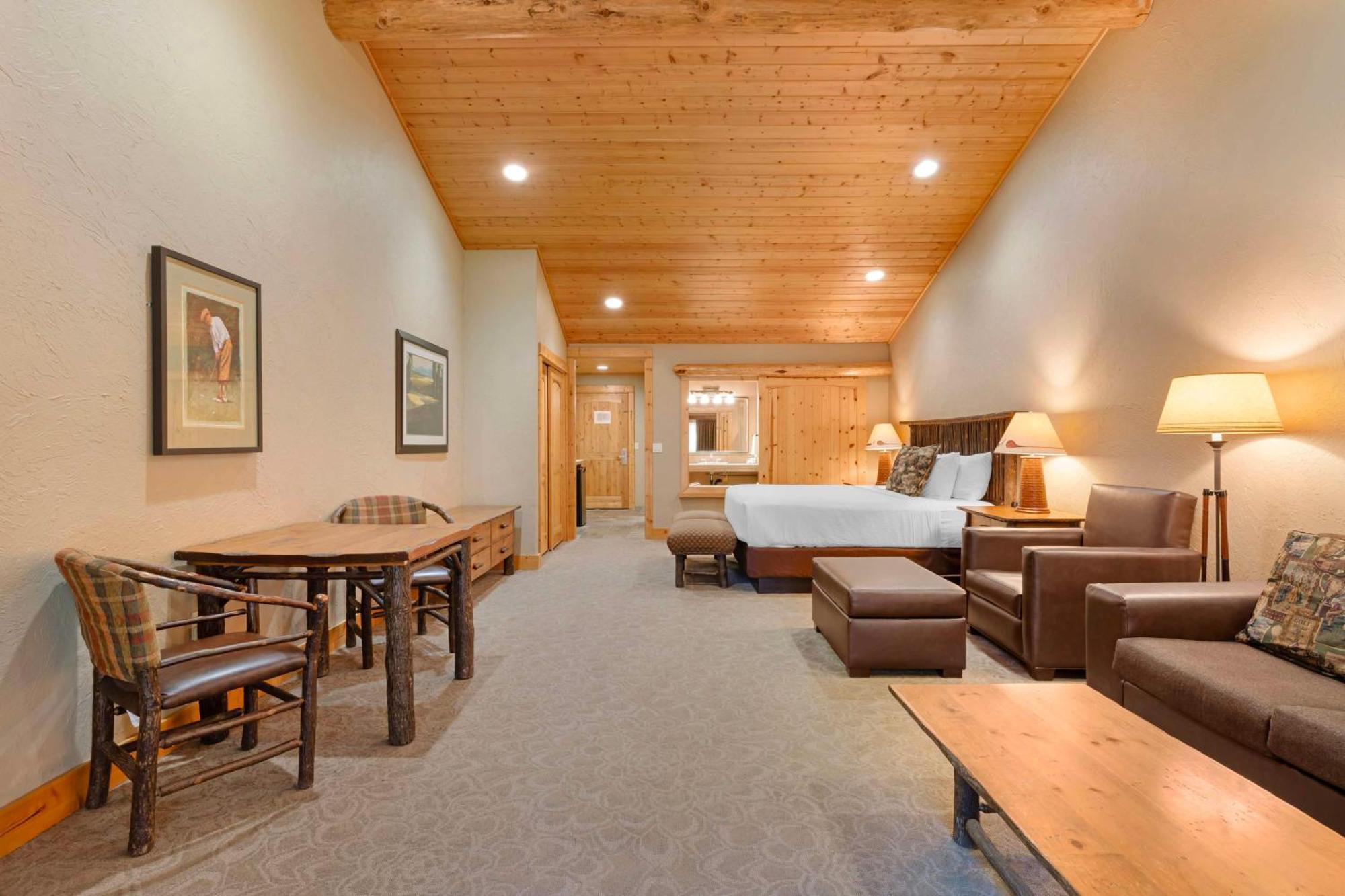 Best Western Ponderosa Lodge Sisters Esterno foto