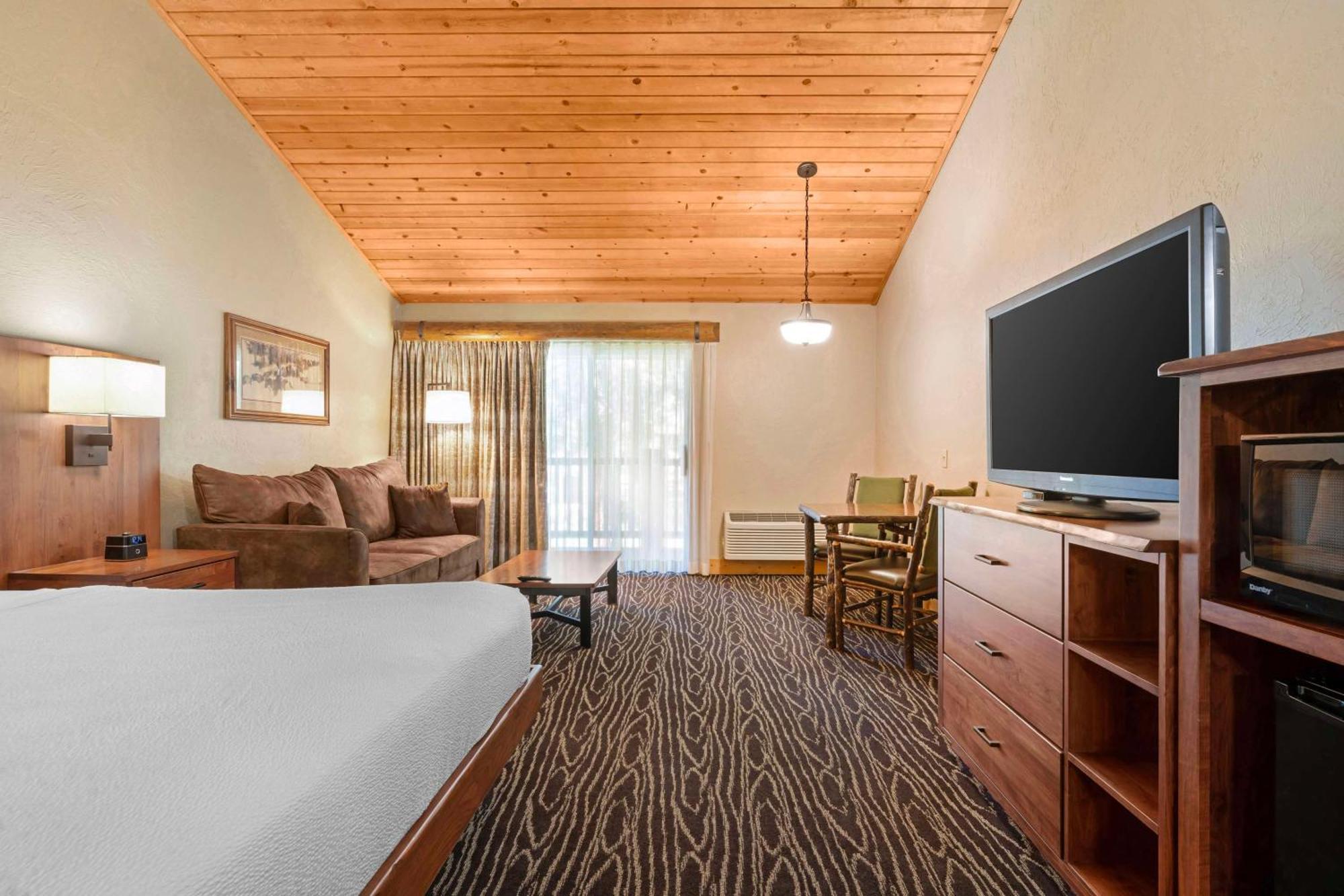 Best Western Ponderosa Lodge Sisters Esterno foto