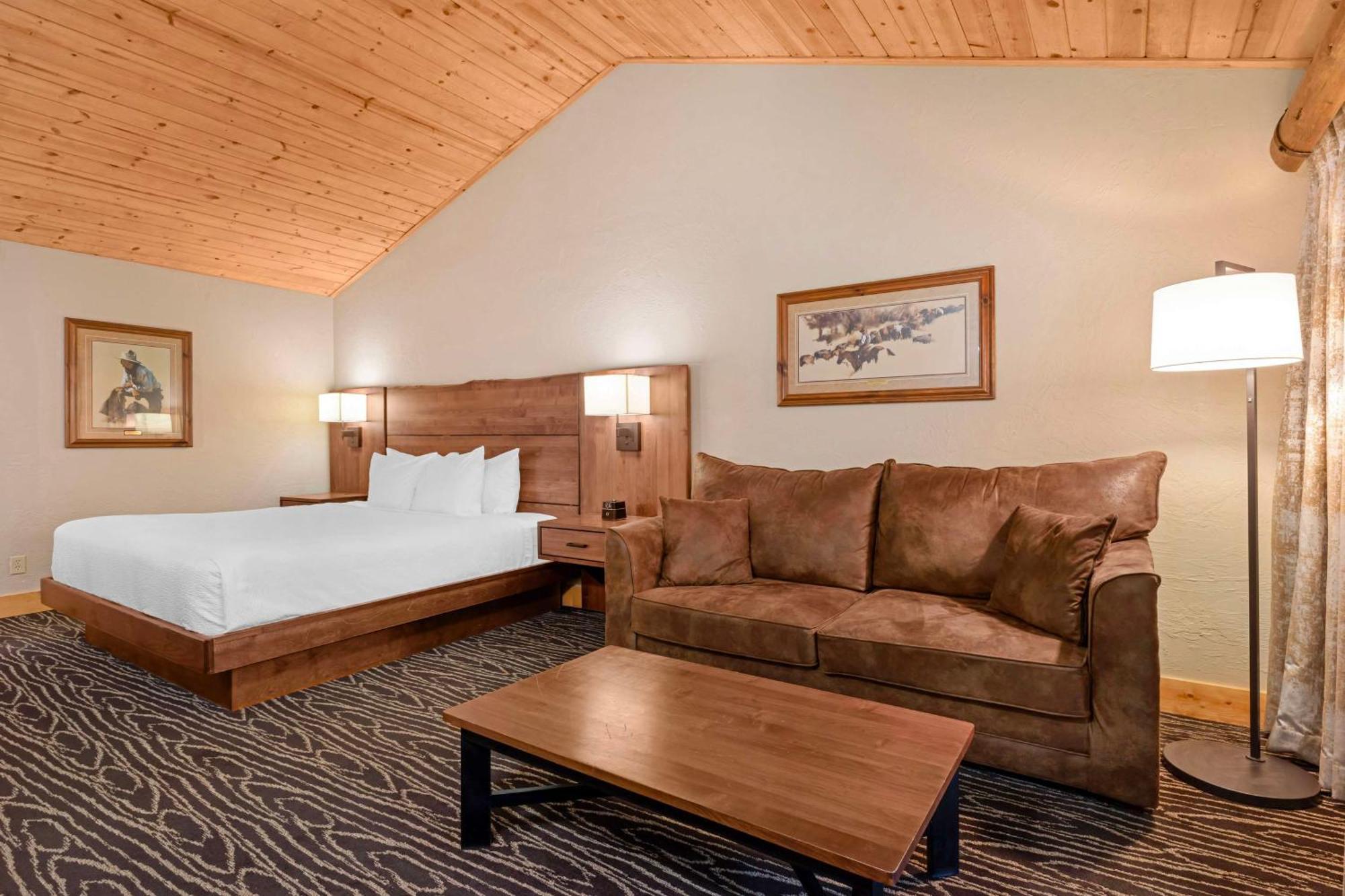 Best Western Ponderosa Lodge Sisters Esterno foto