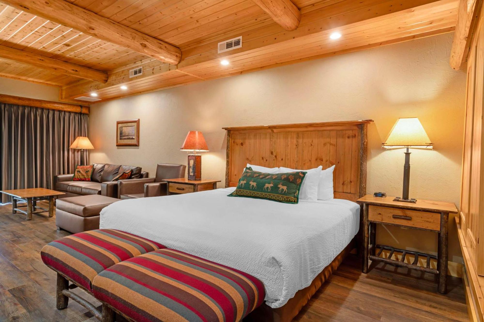 Best Western Ponderosa Lodge Sisters Esterno foto