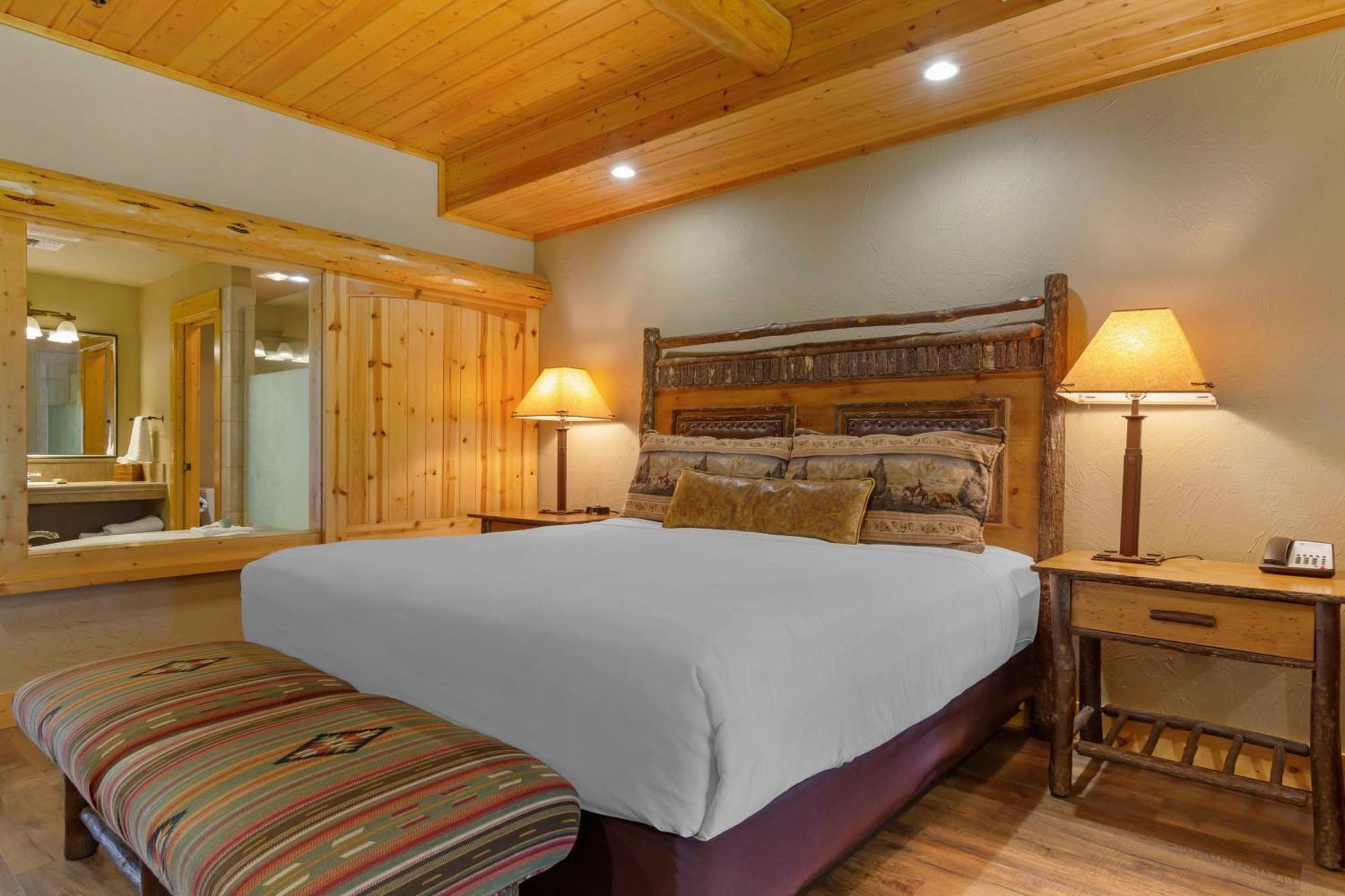 Best Western Ponderosa Lodge Sisters Esterno foto