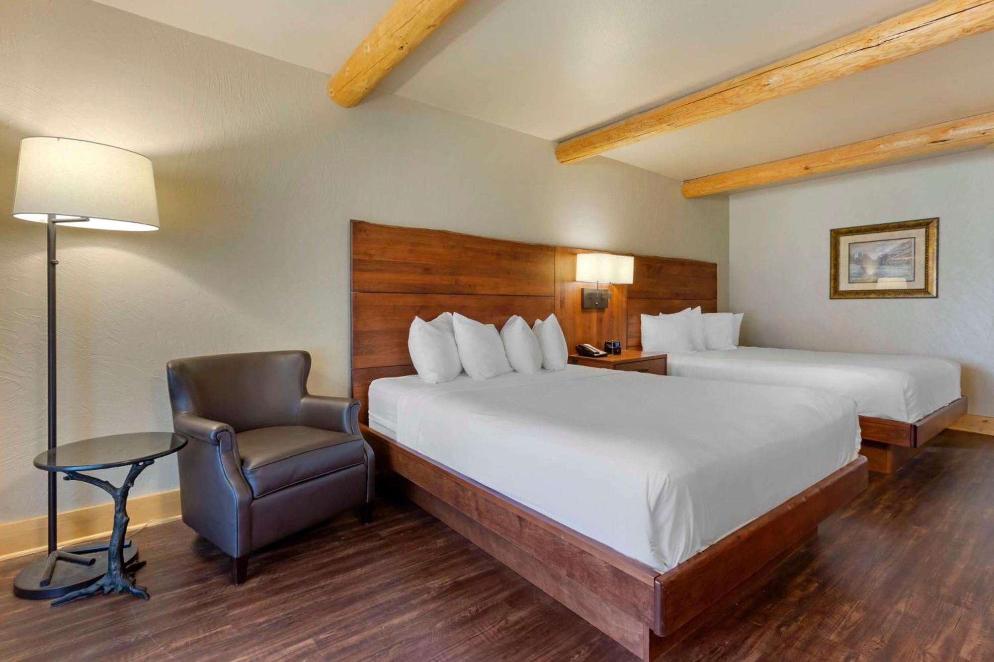 Best Western Ponderosa Lodge Sisters Esterno foto