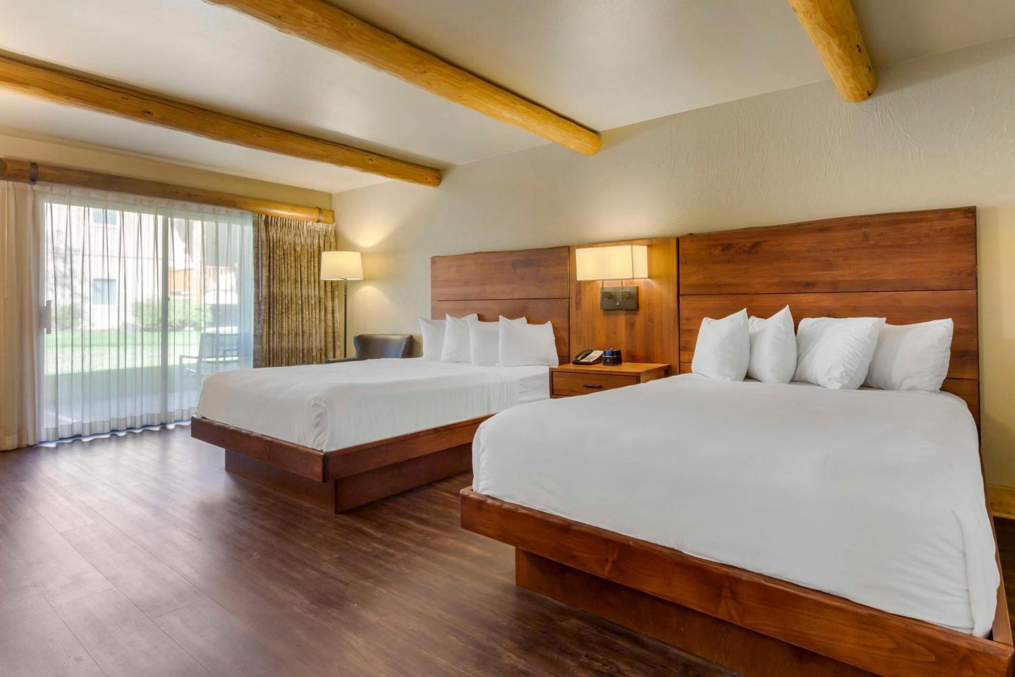 Best Western Ponderosa Lodge Sisters Esterno foto