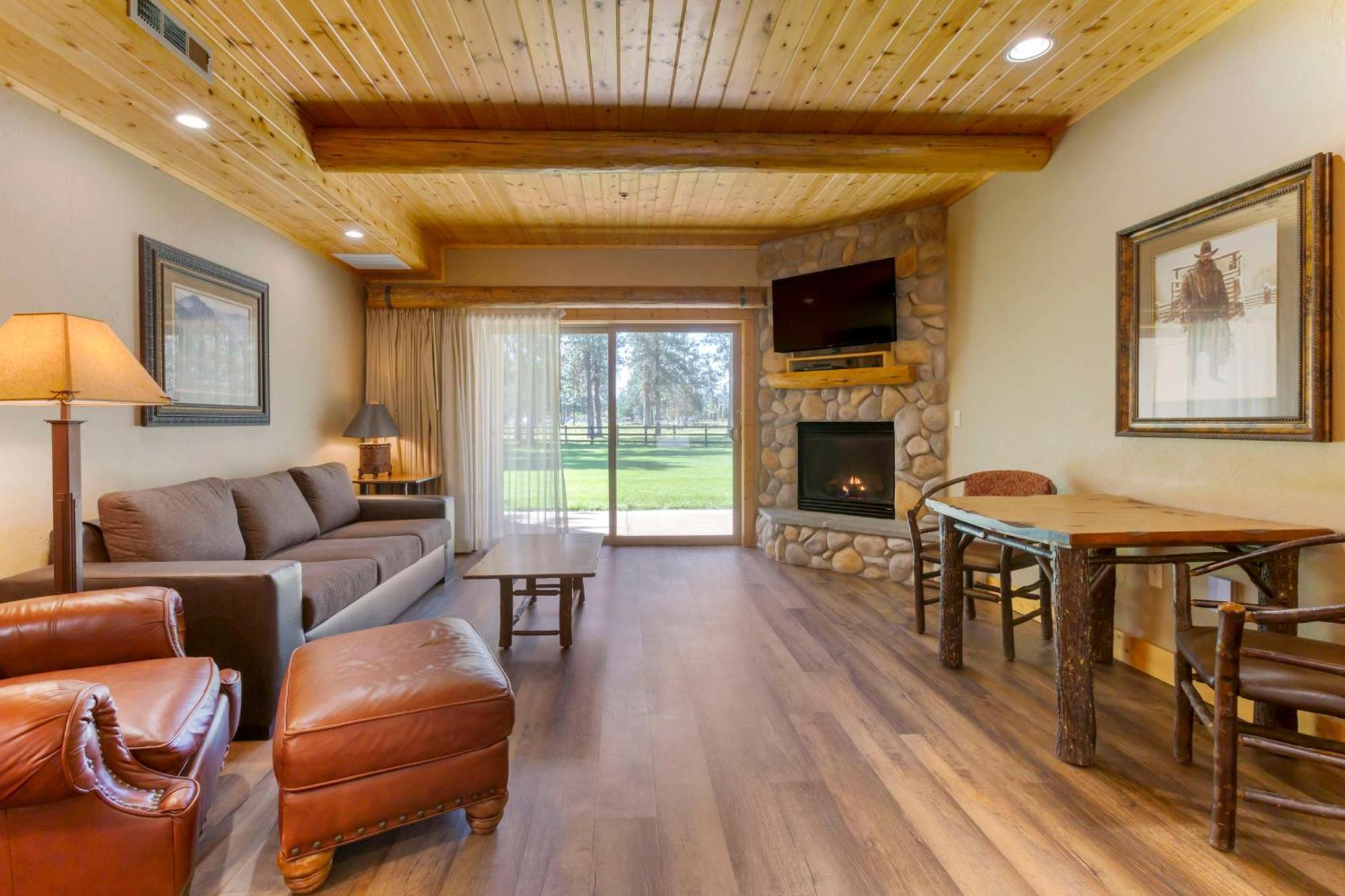Best Western Ponderosa Lodge Sisters Esterno foto