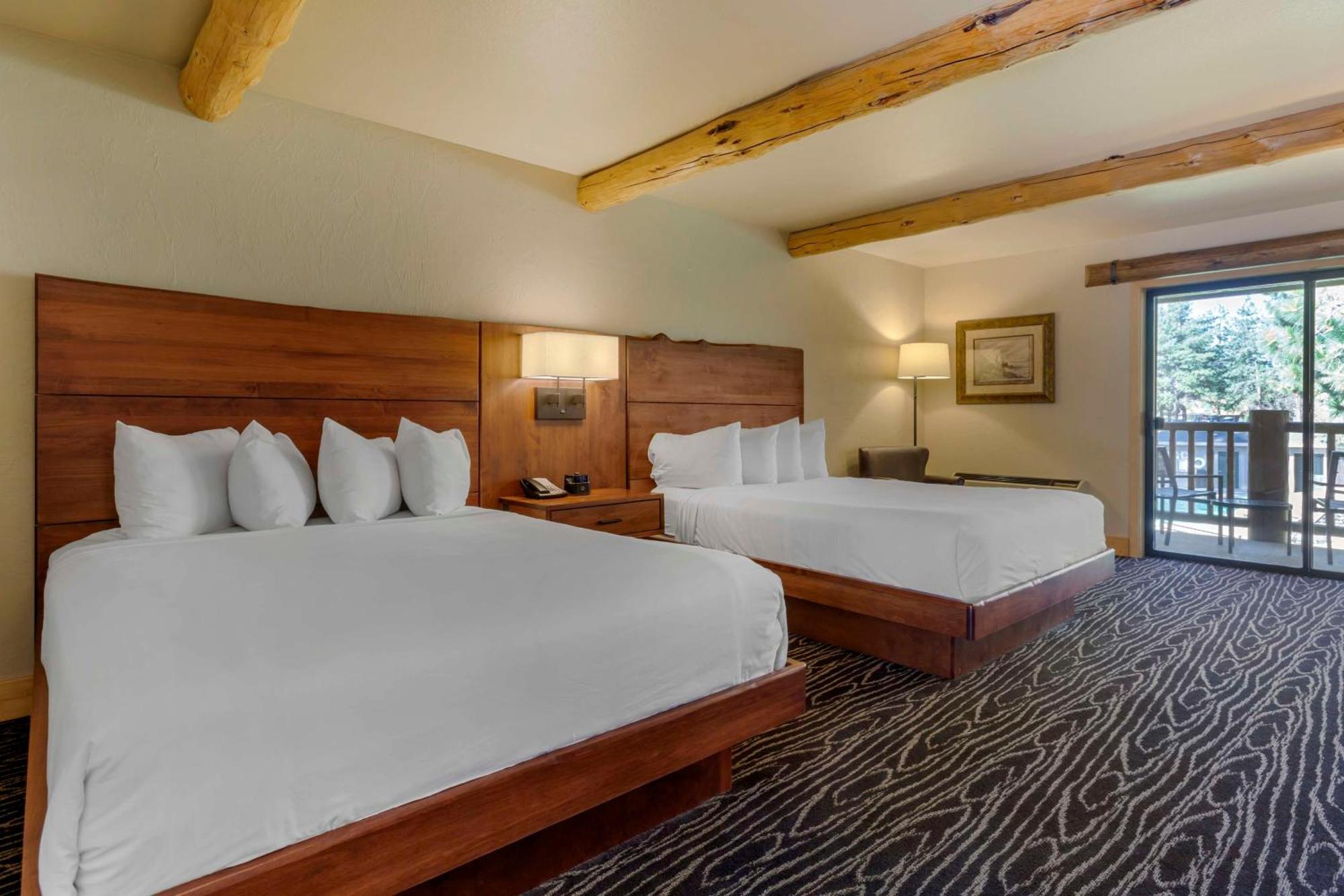 Best Western Ponderosa Lodge Sisters Esterno foto