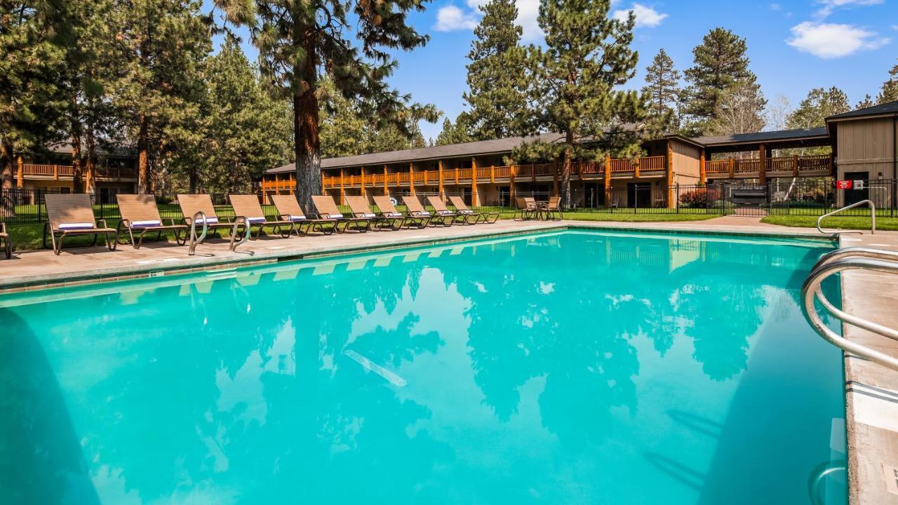 Best Western Ponderosa Lodge Sisters Esterno foto